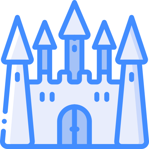 schloss kostenlos Icon schloss kostenlos Icon