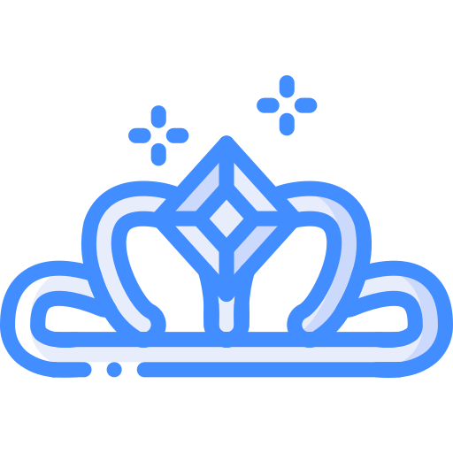 tiara kostenlos Icon tiara kostenlos Icon