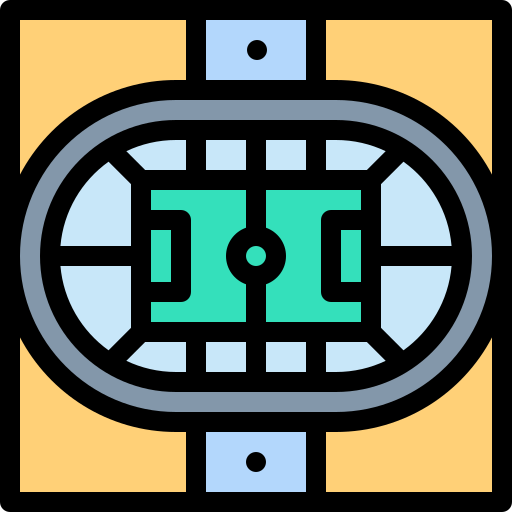 stade Icône gratuit