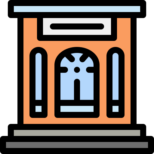 Музей бесплатно иконка