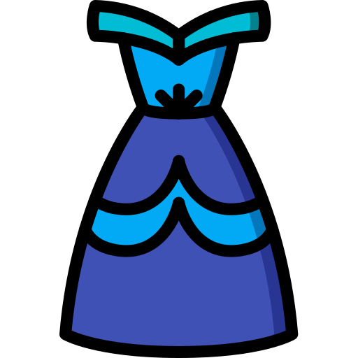 kleid kostenlos Icon