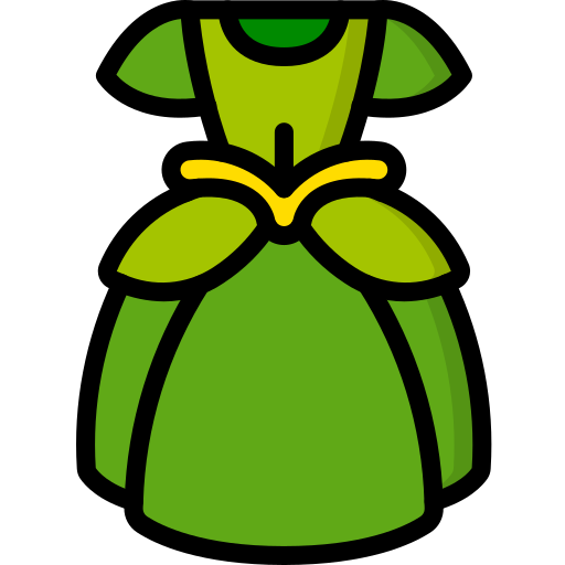 kleid kostenlos Icon kleid kostenlos Icon