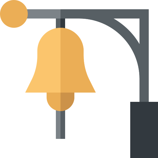 Колокол бесплатно иконка