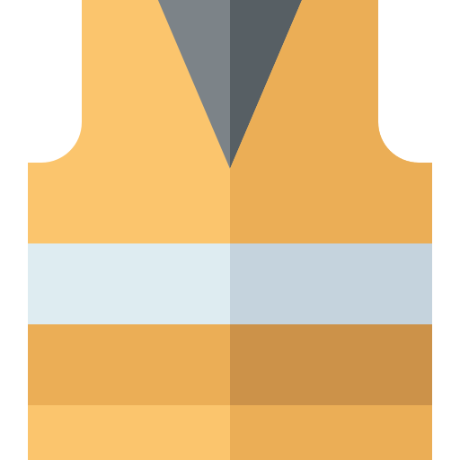 Vest - free icon