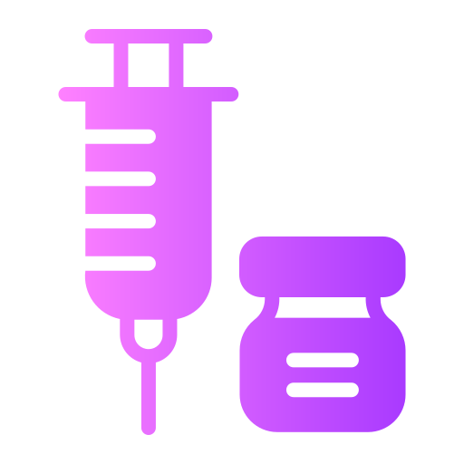 vacuna para mascotas icono gratis