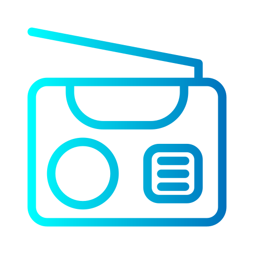 Радио бесплатно иконка