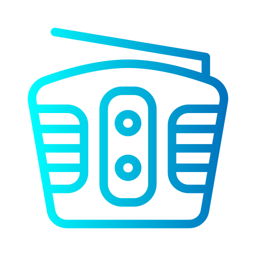 Радио бесплатно иконка