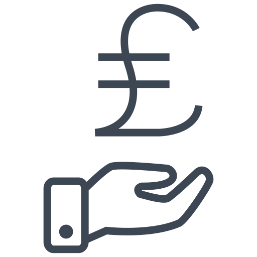 돈 무료 아이콘