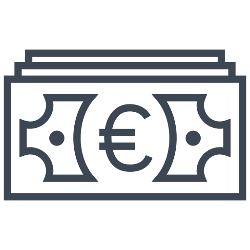 돈 무료 아이콘