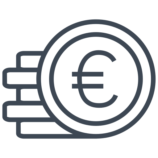 돈 무료 아이콘