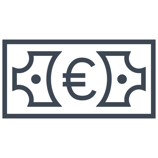 돈 무료 아이콘