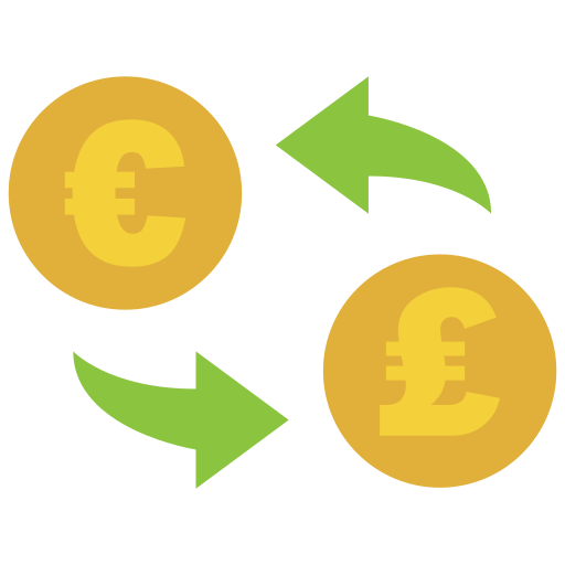 transferir grátis ícone