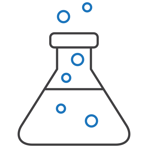 química icono gratis