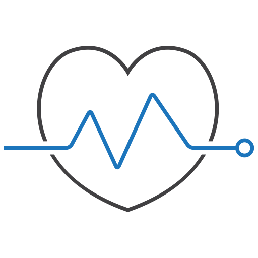 ecg icono gratis