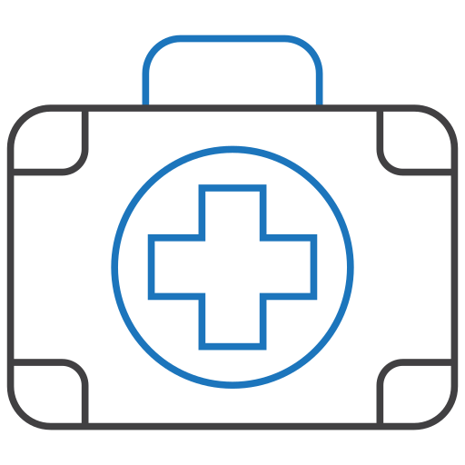 médico icono gratis