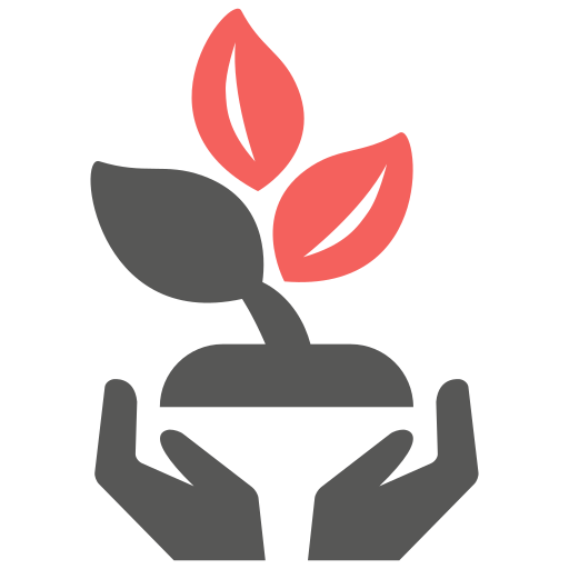 식물 무료 아이콘