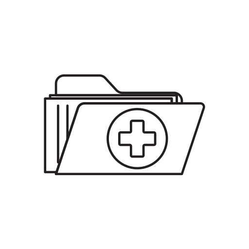 médico icono gratis