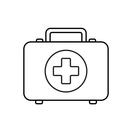 médico icono gratis