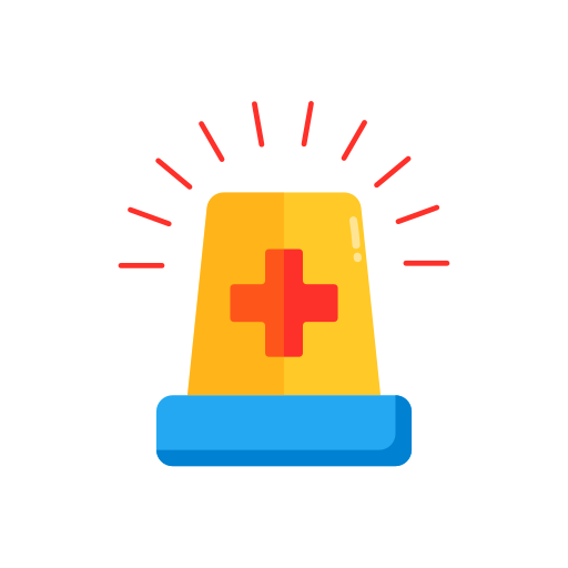 médico icono gratis