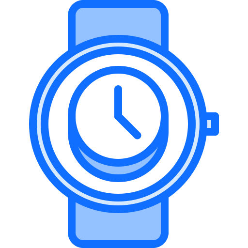 Clock free icon Clock free icon