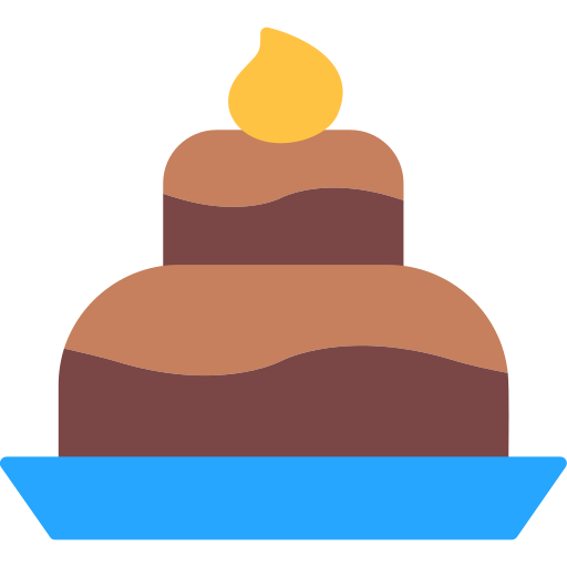 Cake free icon Cake free icon