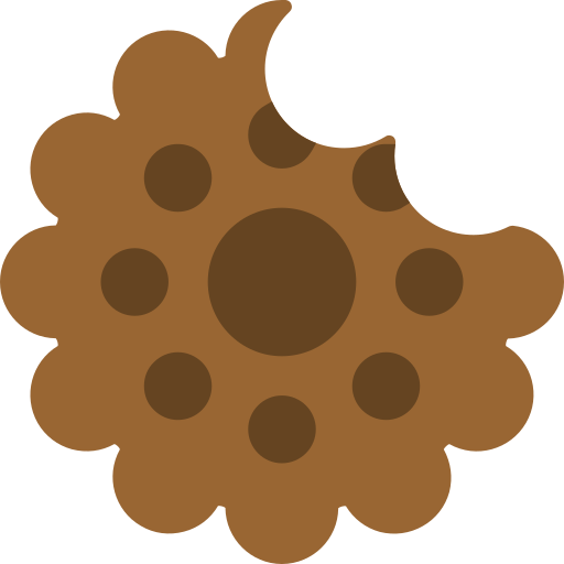 Biscuit free icon Biscuit free icon