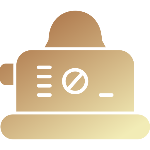 Toaster free icon Toaster free icon