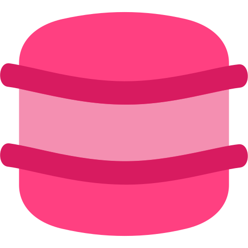 Macaron free icon Macaron free icon