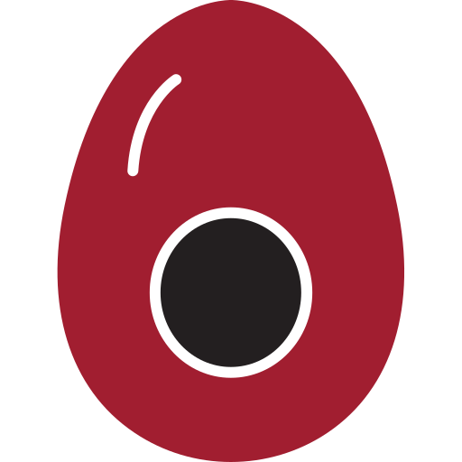 Egg free icon