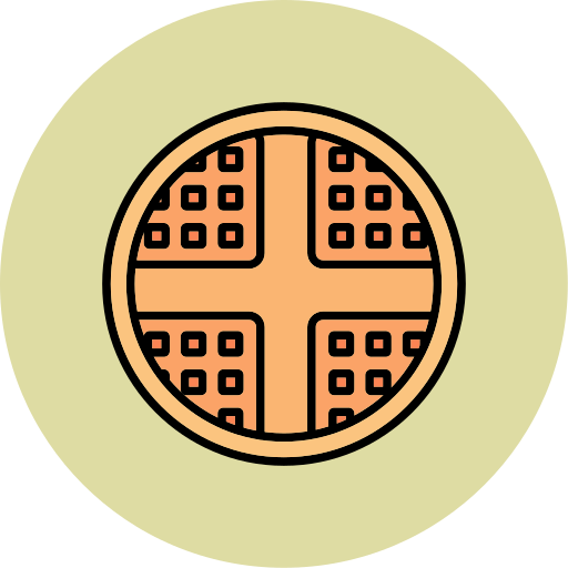 waffel kostenlos Icon waffel kostenlos Icon