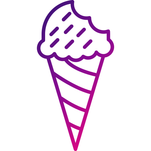 helado icono gratis