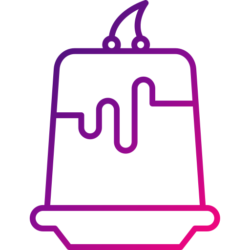 Pudding free icon