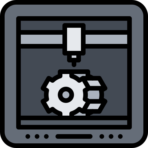 Technology free icon