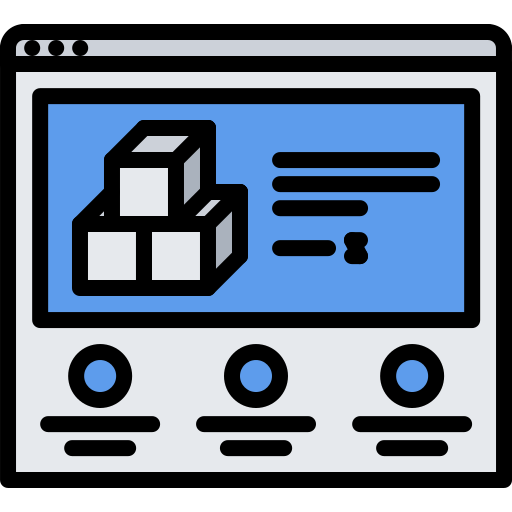 Technology free icon