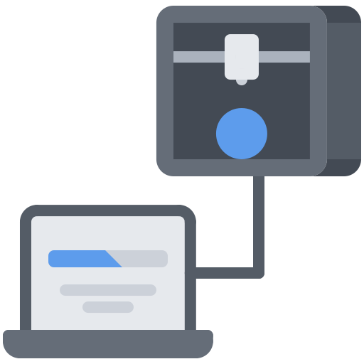 Technology free icon