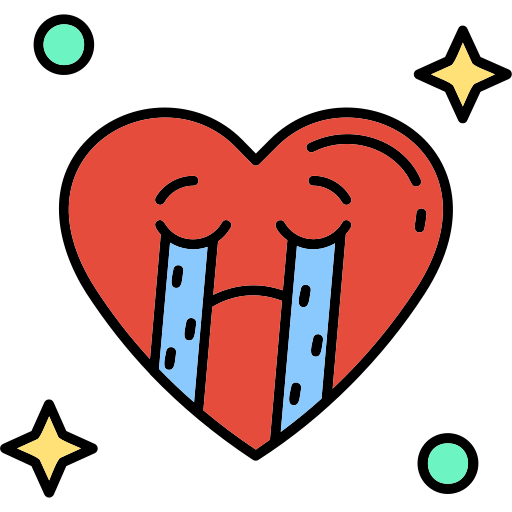weinen kostenlos Icon