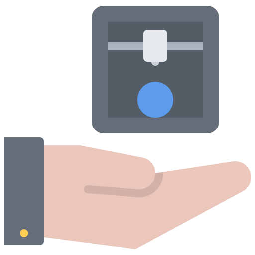 Technology free icon