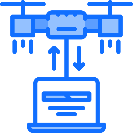 tecnología icono gratis