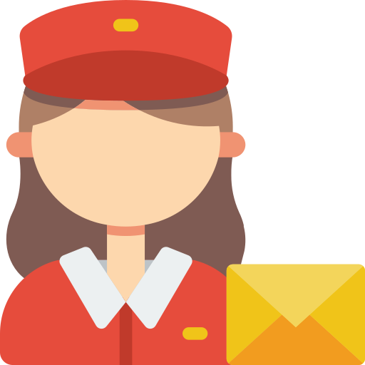 Почтальонка бесплатно иконка Почтальонка бесплатно иконка