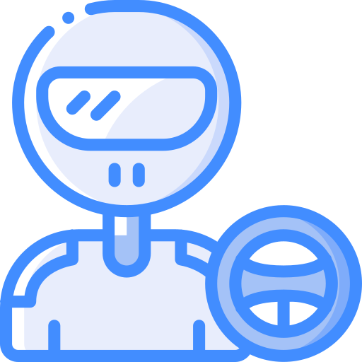 Driver free icon Driver free icon
