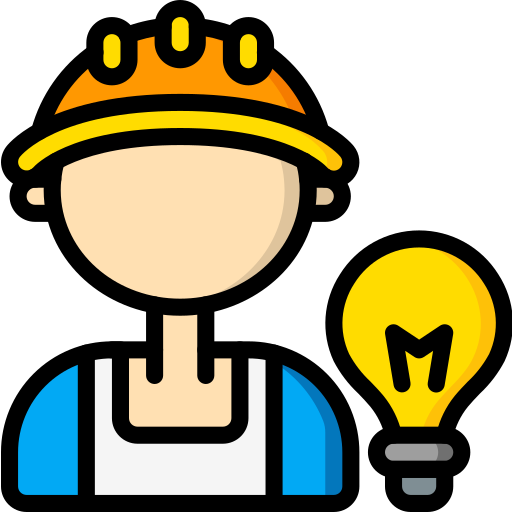 Electrician Free User Icons