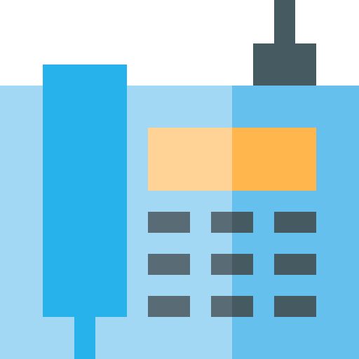 Teléfono icono gratis Teléfono icono gratis
