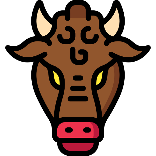 Minotaur Basic Miscellany Lineal Color icon