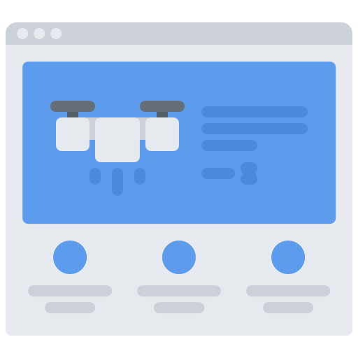 tecnología icono gratis
