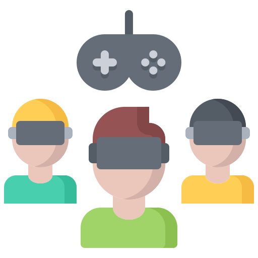 게임 무료 아이콘