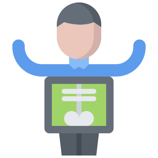 기술 무료 아이콘