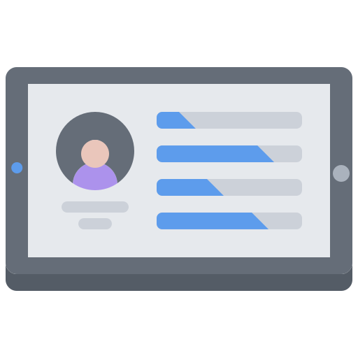 tecnología icono gratis