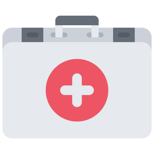 médico icono gratis