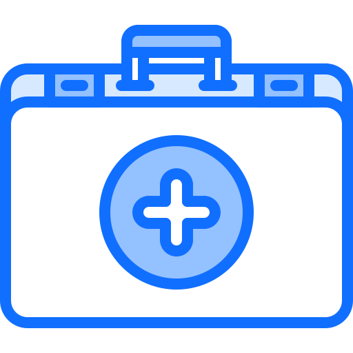 médico icono gratis