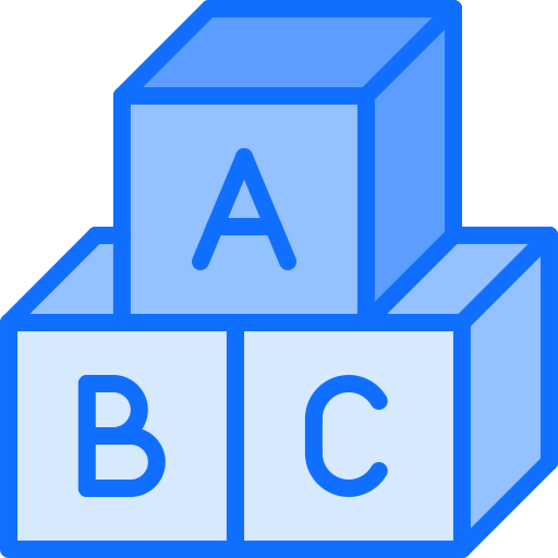 alphabet kostenlos Icon alphabet kostenlos Icon